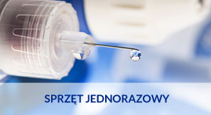 Sprzęt jednorazowy