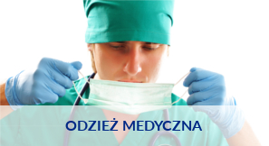 Odzież medyczna