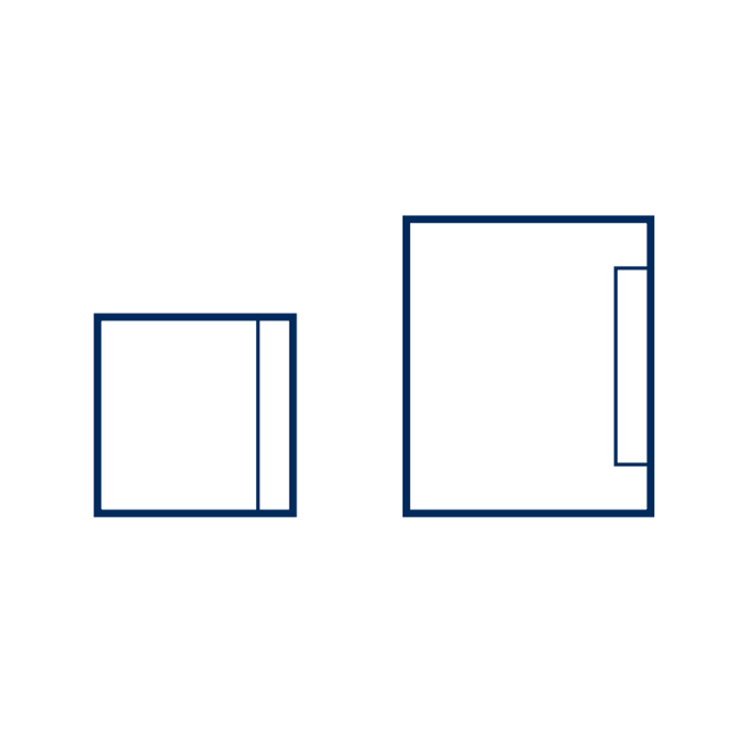 Serweta 2 warstwowa z przylepcem