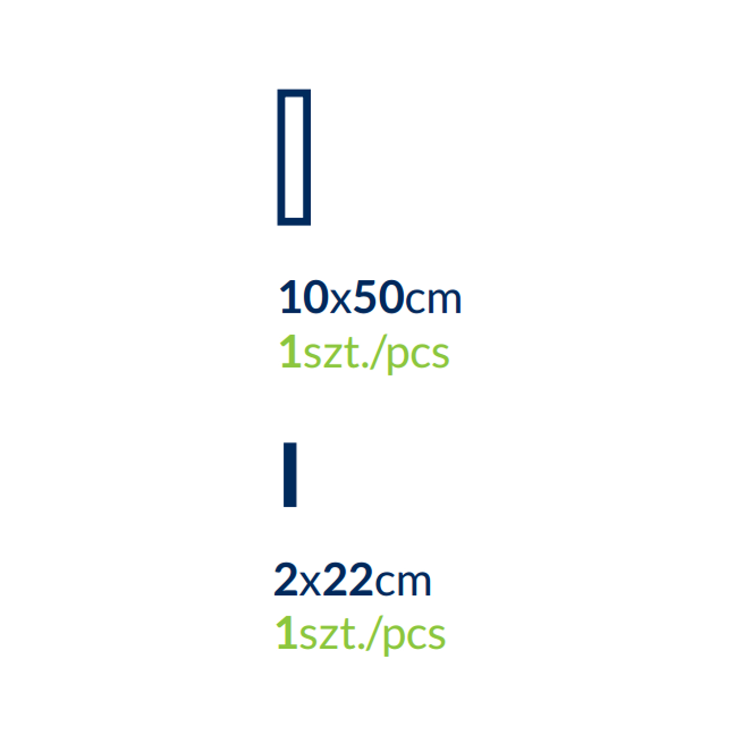 Taśma chirurgiczna samoprzylepna